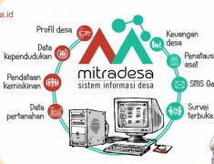 Detail Download Logo Mitra Desa Nomer 16