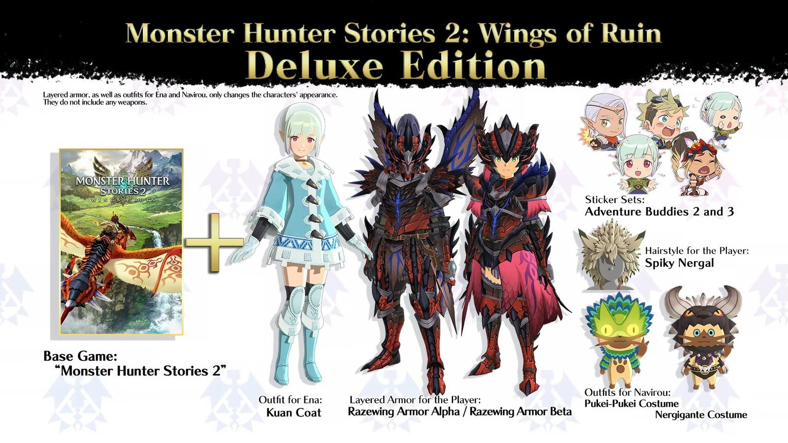 Detail Download Logo Mnster Hunter Stories Nomer 28