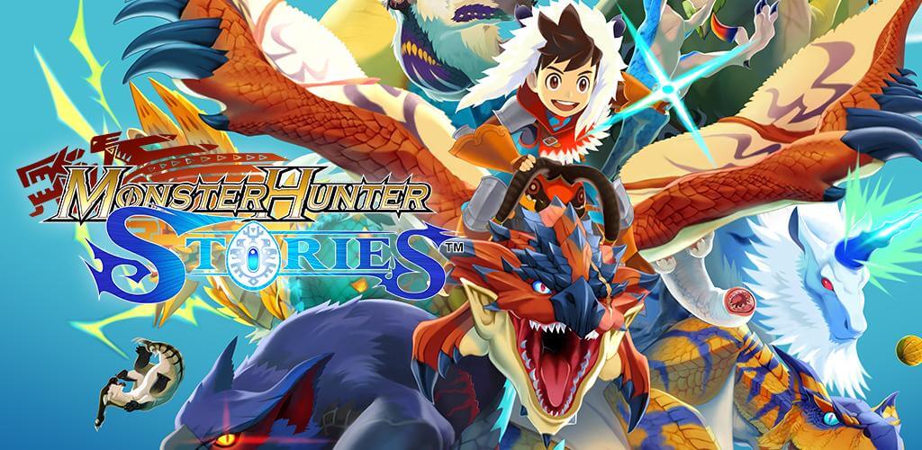 Detail Download Logo Mnster Hunter Stories Nomer 37