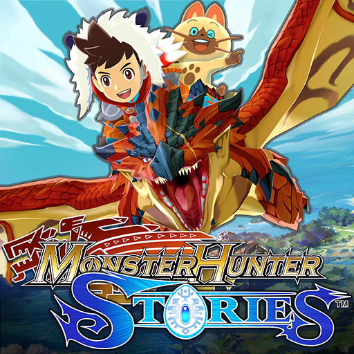 Detail Download Logo Mnster Hunter Stories Nomer 5