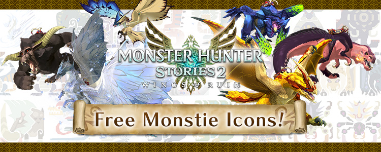 Detail Download Logo Mnster Hunter Stories Nomer 41