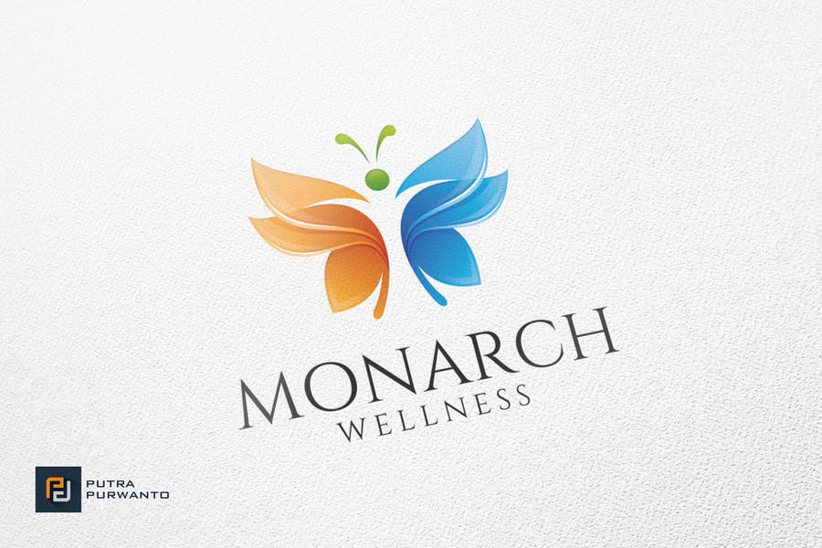 Detail Download Logo Monarch Nomer 14
