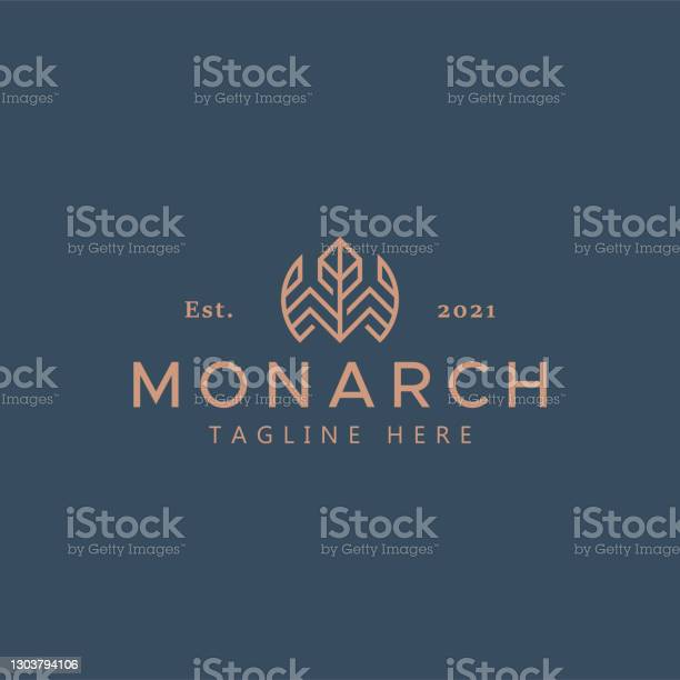 Detail Download Logo Monarch Nomer 23