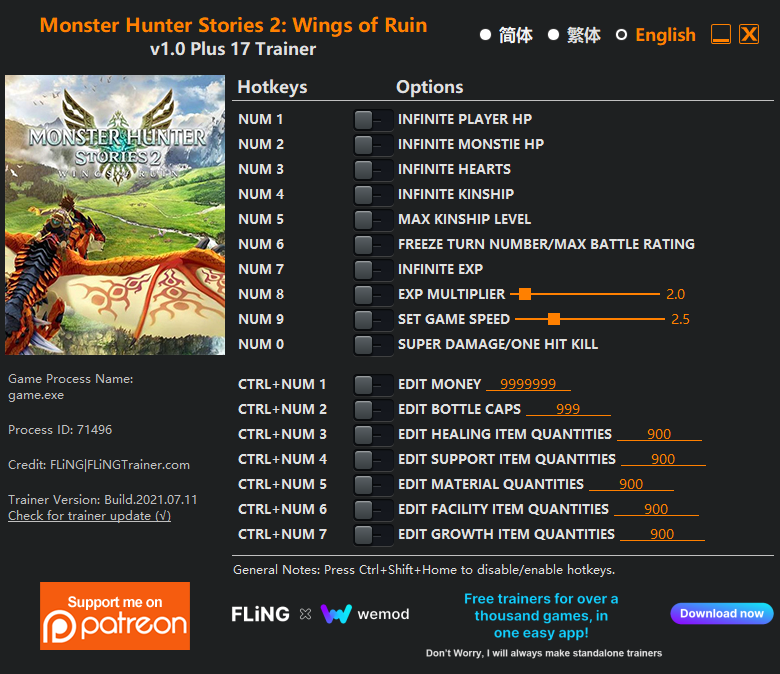 Detail Download Logo Monster Hunter Stories Png Nomer 28
