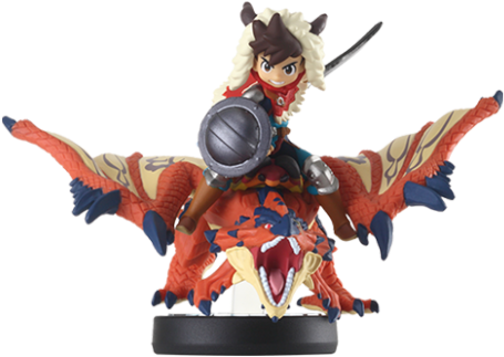 Detail Download Logo Monster Hunter Stories Png Nomer 33