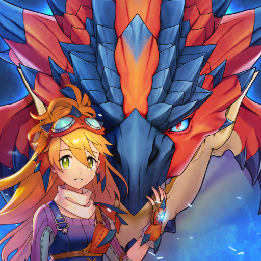 Detail Download Logo Monster Hunter Stories Png Nomer 41