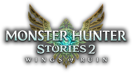 Detail Download Logo Monster Hunter Stories Png Nomer 53