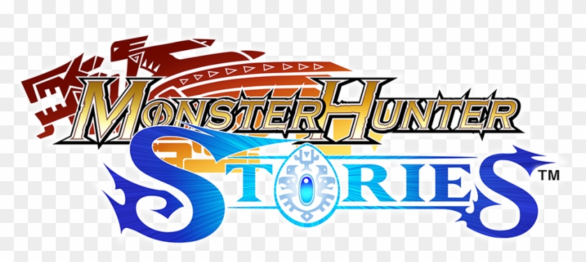 Download Logo Monster Hunter Stories Png Full Hd - KibrisPDR