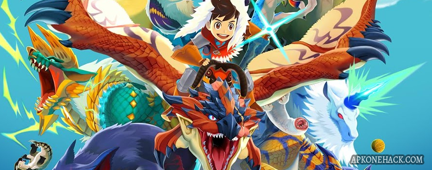 Detail Download Logo Monster Hunter Stories Png Full Hd Nomer 35