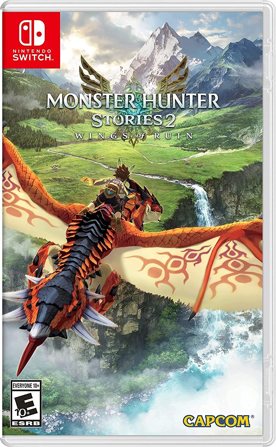 Detail Download Logo Monster Hunter Stories Png Full Hd Nomer 38