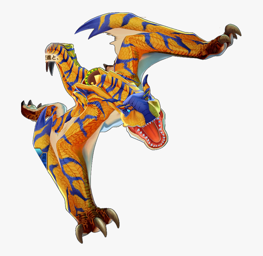 Detail Download Logo Monster Hunter Stories Png Full Hd Nomer 53