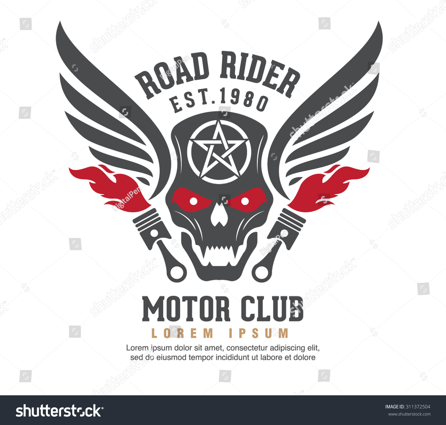 Detail Download Logo Motor Club Nomer 17