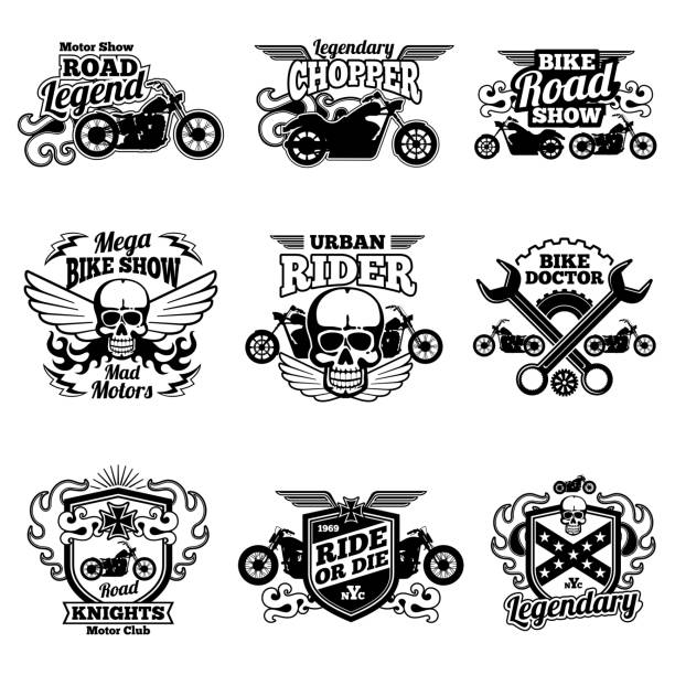 Detail Download Logo Motor Club Legend Nomer 33