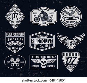 Detail Download Logo Motor Club Legends Nomer 24