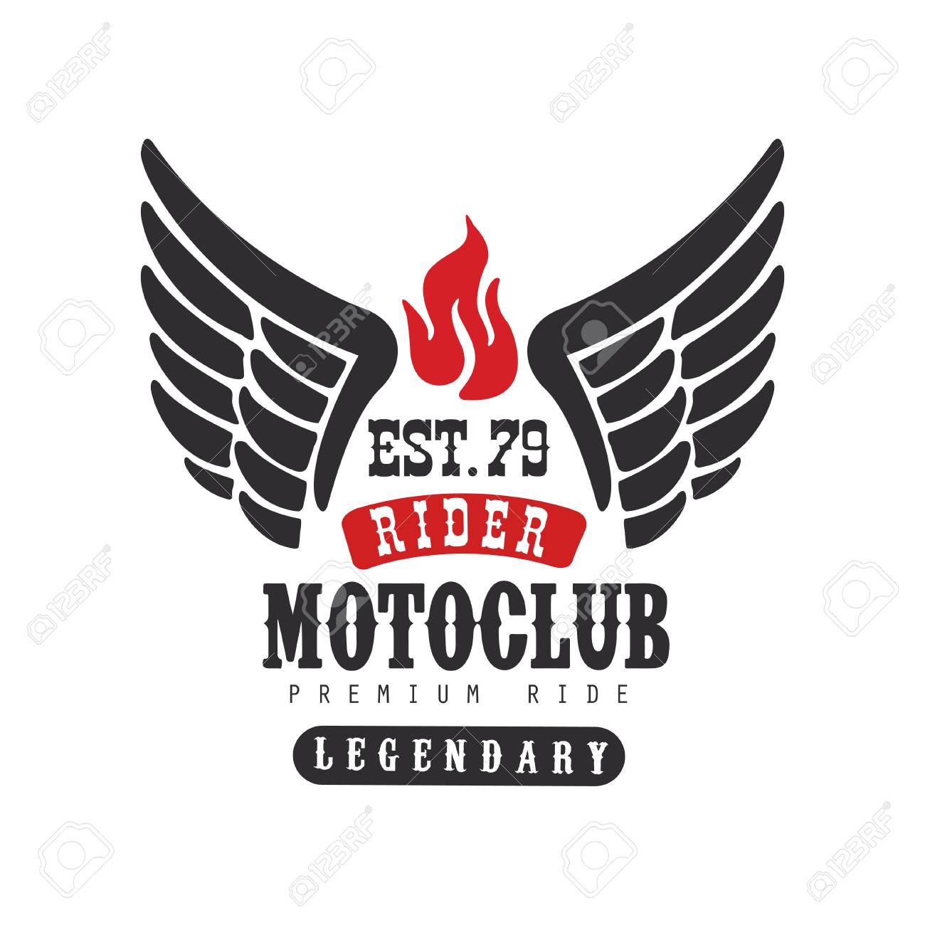 Detail Download Logo Motor Club Legends Nomer 6