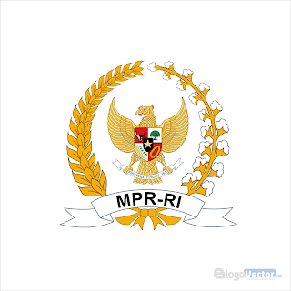 Detail Download Logo Mpr Ri Nomer 2