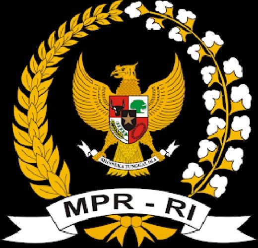 Detail Download Logo Mpr Ri Nomer 11