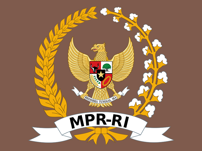 Detail Download Logo Mpr Ri Nomer 14