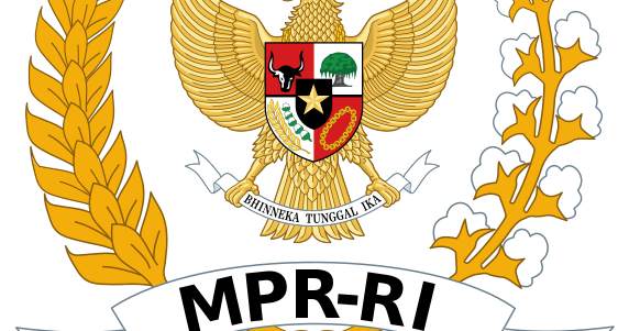 Detail Download Logo Mpr Ri Nomer 15