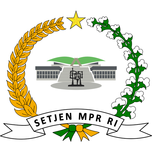 Detail Download Logo Mpr Ri Nomer 16