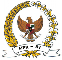 Detail Download Logo Mpr Ri Nomer 8