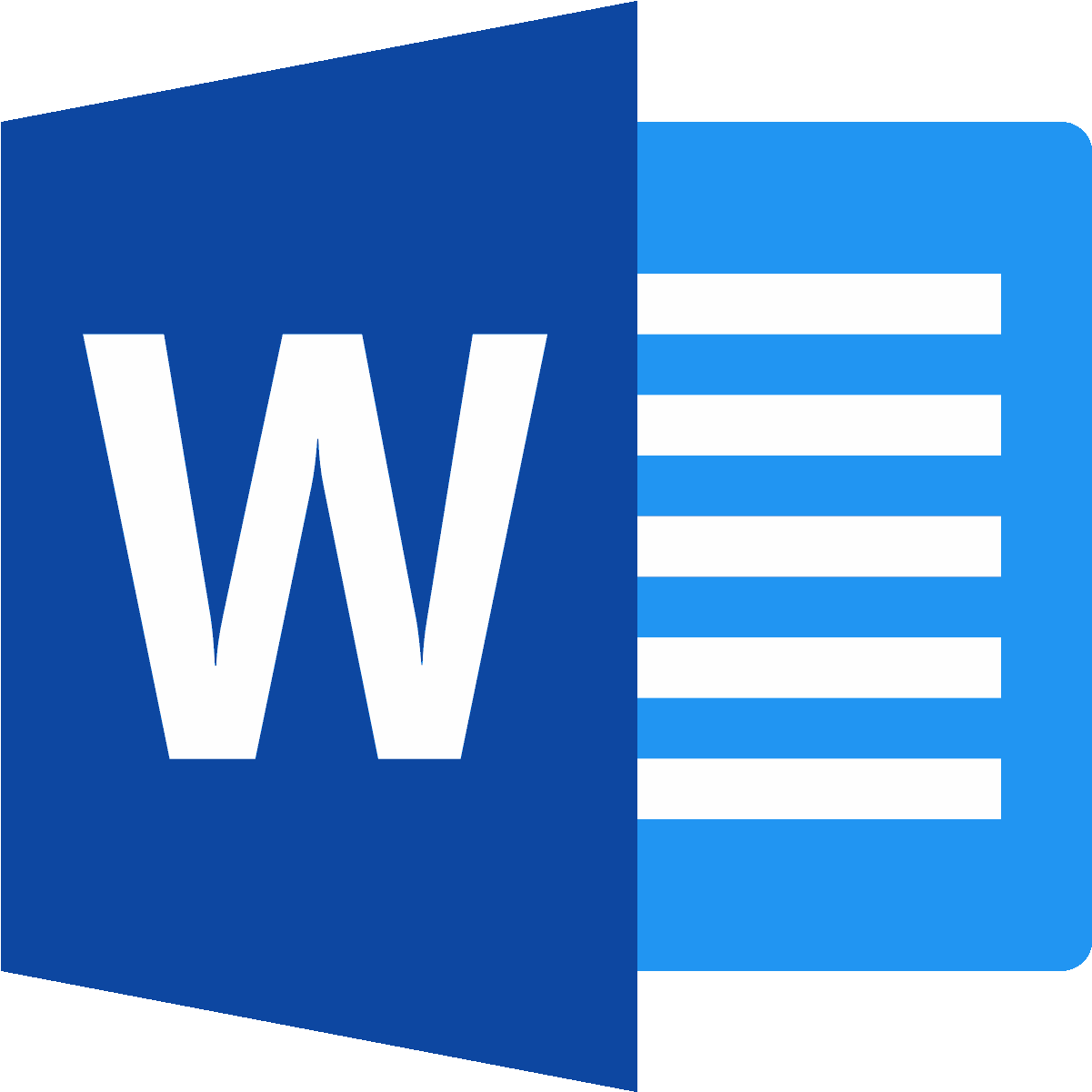 Detail Download Logo Ms Word Nomer 7