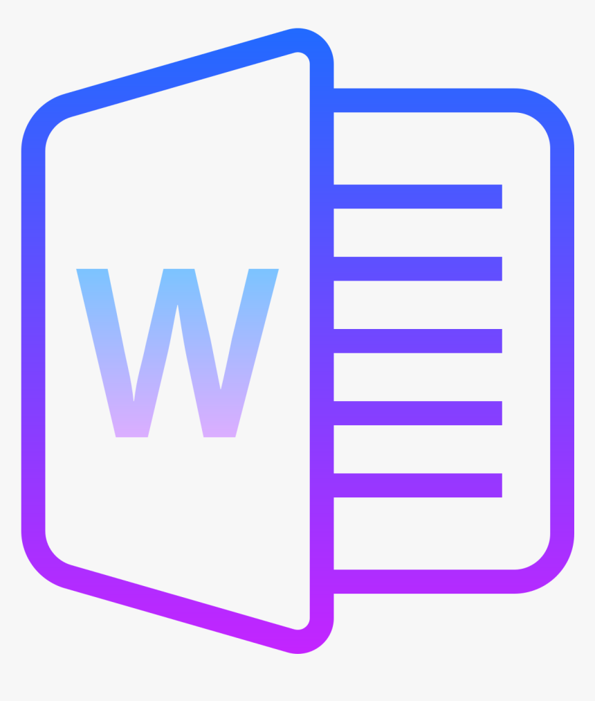 Detail Download Logo Ms Word Png Nomer 28