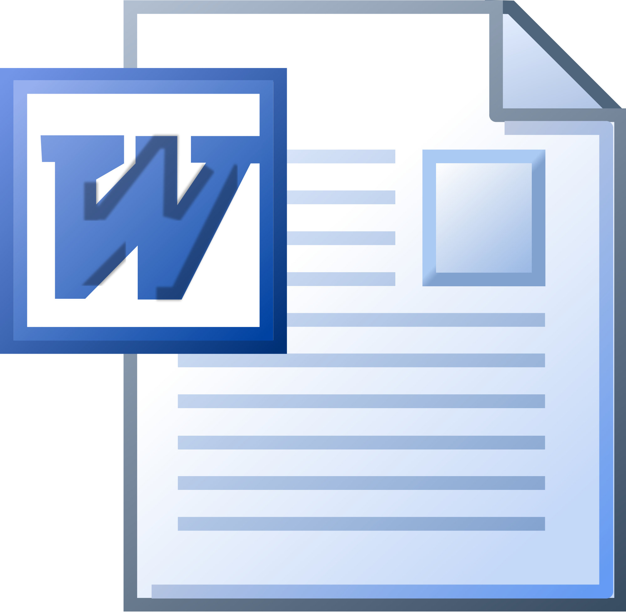 Detail Download Logo Ms Word Png Nomer 35