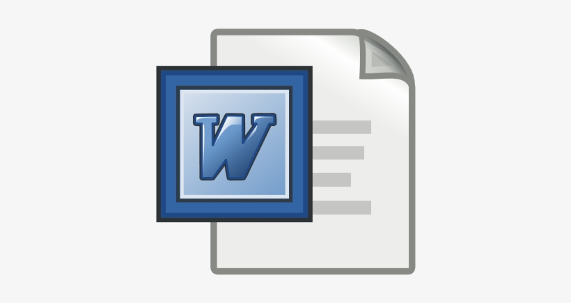 Detail Download Logo Ms Word Png Nomer 39