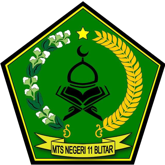 Download Logo Mts 11 Blitar - KibrisPDR