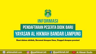 Detail Download Logo Mts Al Hikmah Bandar Lampung Nomer 25