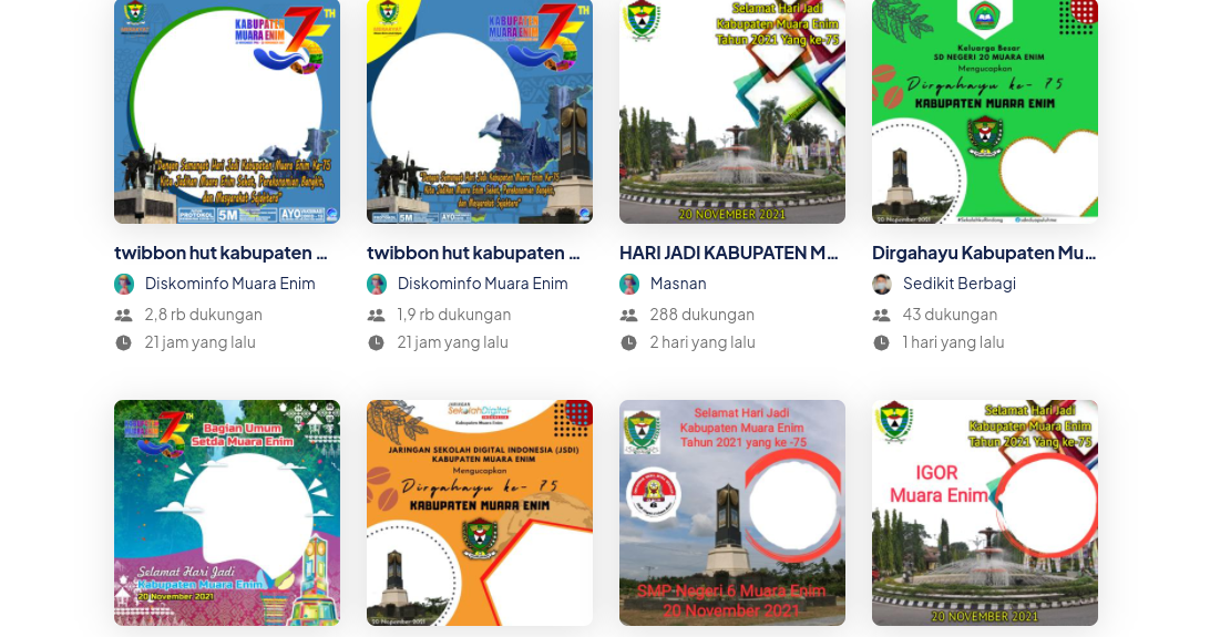 Detail Download Logo Muara Enim Nomer 21