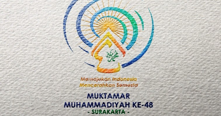 Detail Download Logo Muktamar Muhammadiyah 2020 Nomer 10