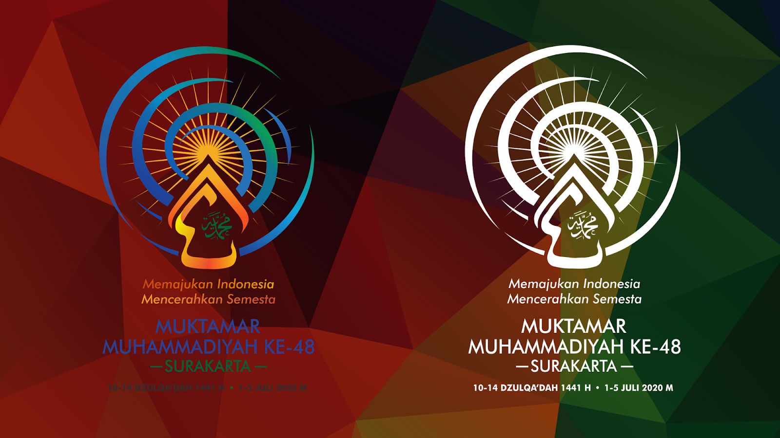 Detail Download Logo Muktamar Muhammadiyah 2020 Nomer 50