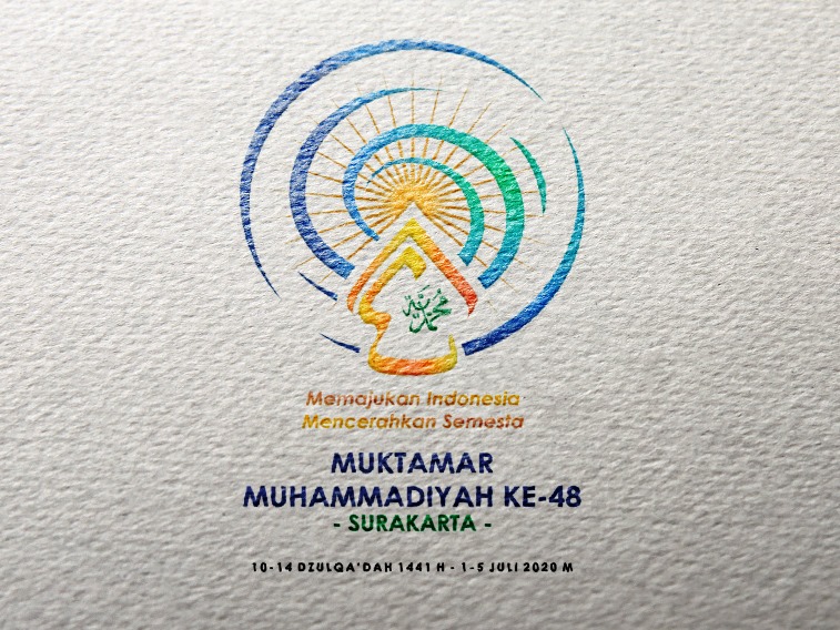 Detail Download Logo Muktamar Muhammadiyah 2020 Nomer 8
