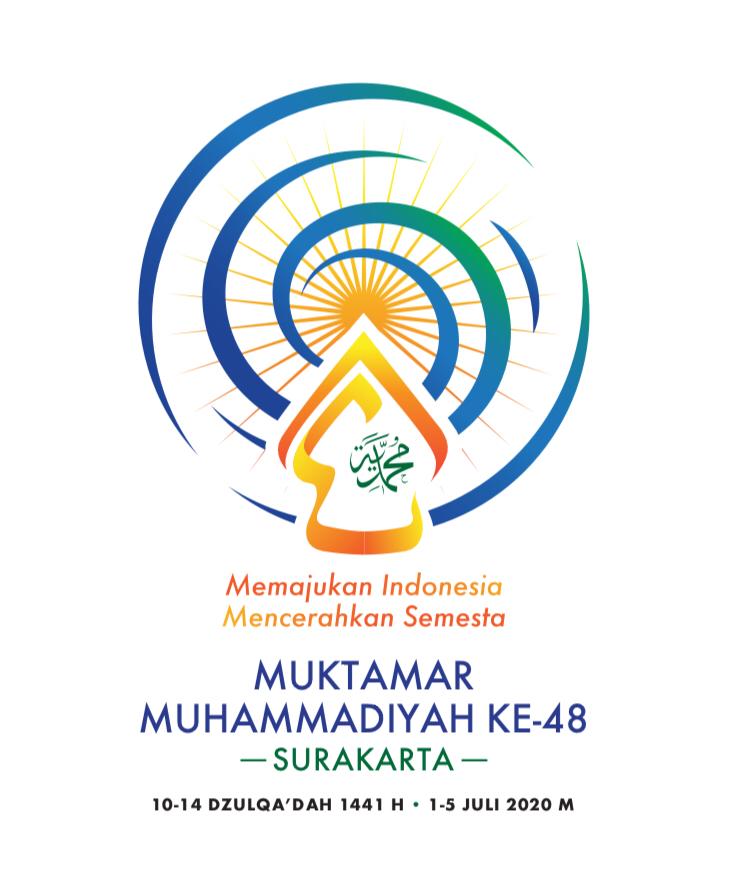 Download Logo Muktamar Muhammadiyah Ke 48 - KibrisPDR