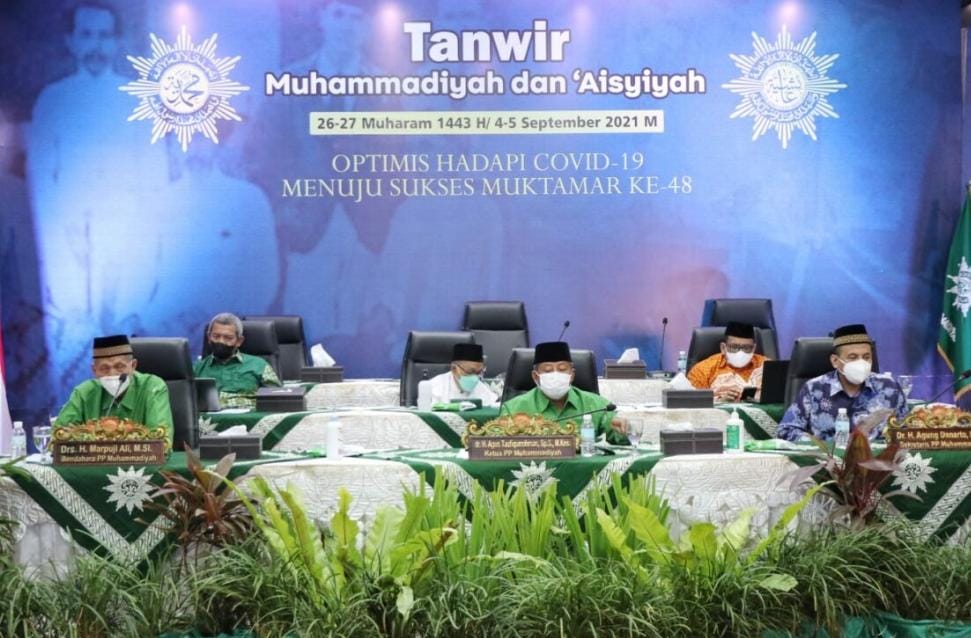 Detail Download Logo Muktamar Muhammadiyah Ke 48 Nomer 23