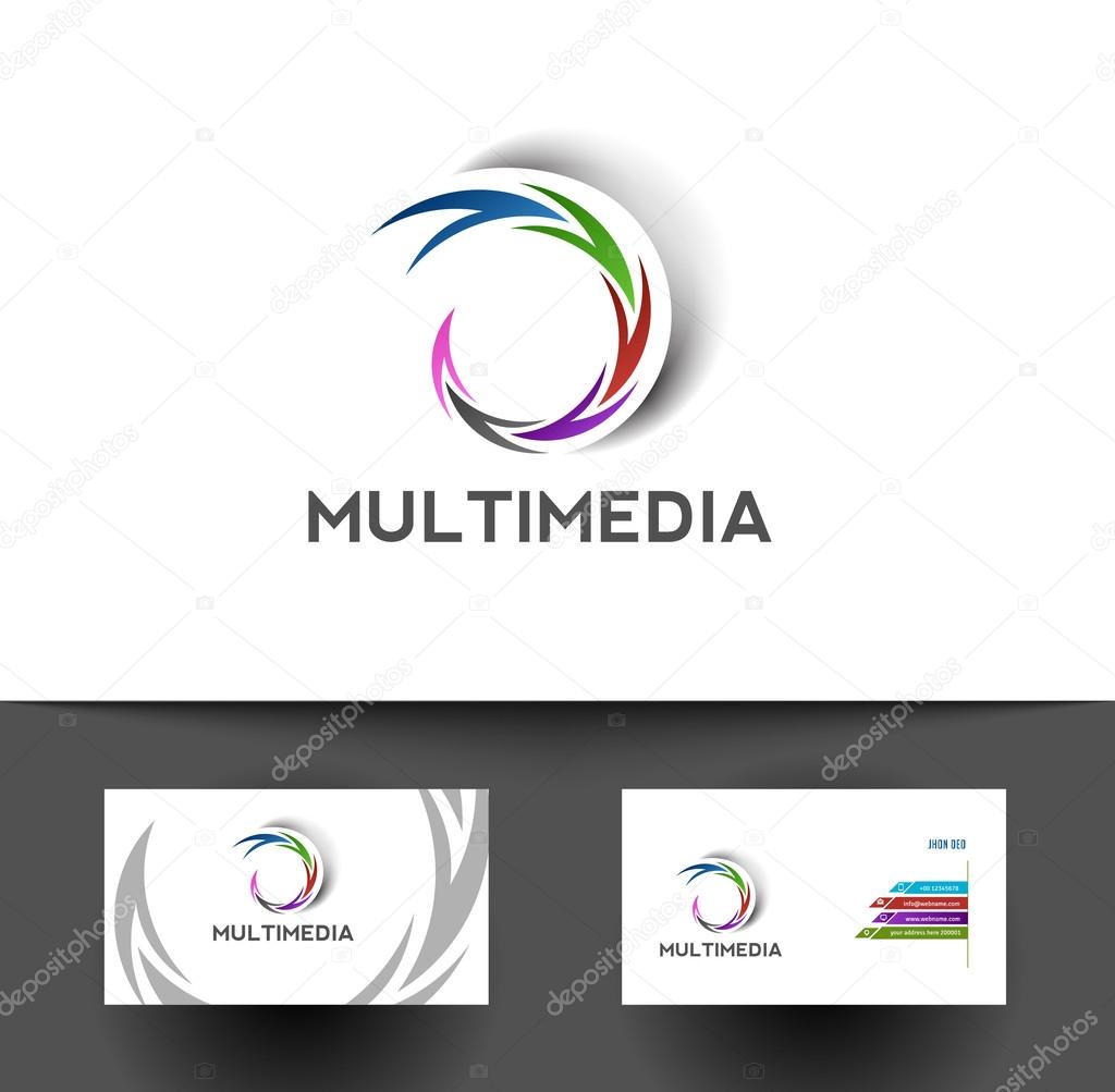 Detail Download Logo Multimedia Nomer 21