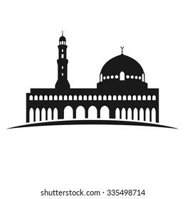 Detail Download Logo Musholla Dan Masjid Nomer 41
