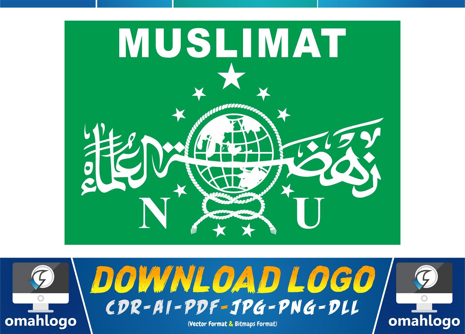 Detail Download Logo Muslimat Nu Nomer 28