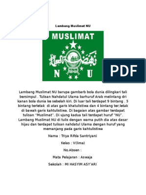 Detail Download Logo Muslimat Nu Nomer 44