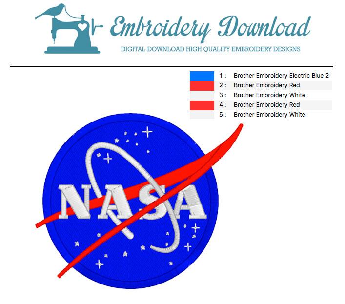 Detail Download Logo Nasa Nomer 48