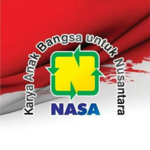 Detail Download Logo Nasa Herbal Nomer 7