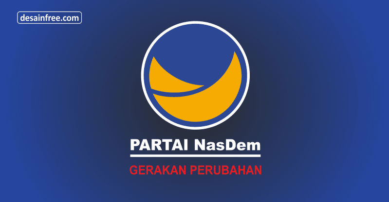 Detail Download Logo Nasdem Nomer 20