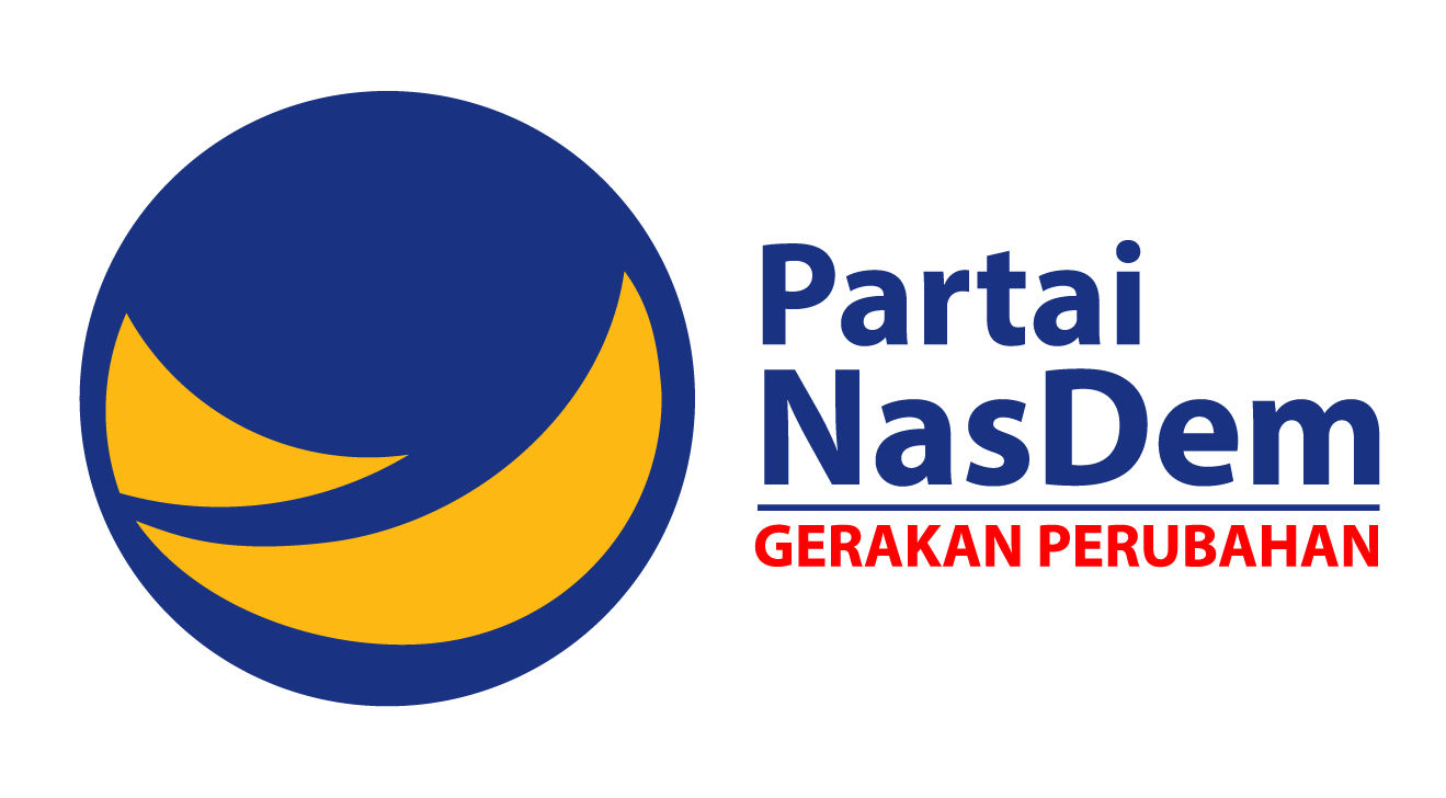 Detail Download Logo Nasdem Nomer 8