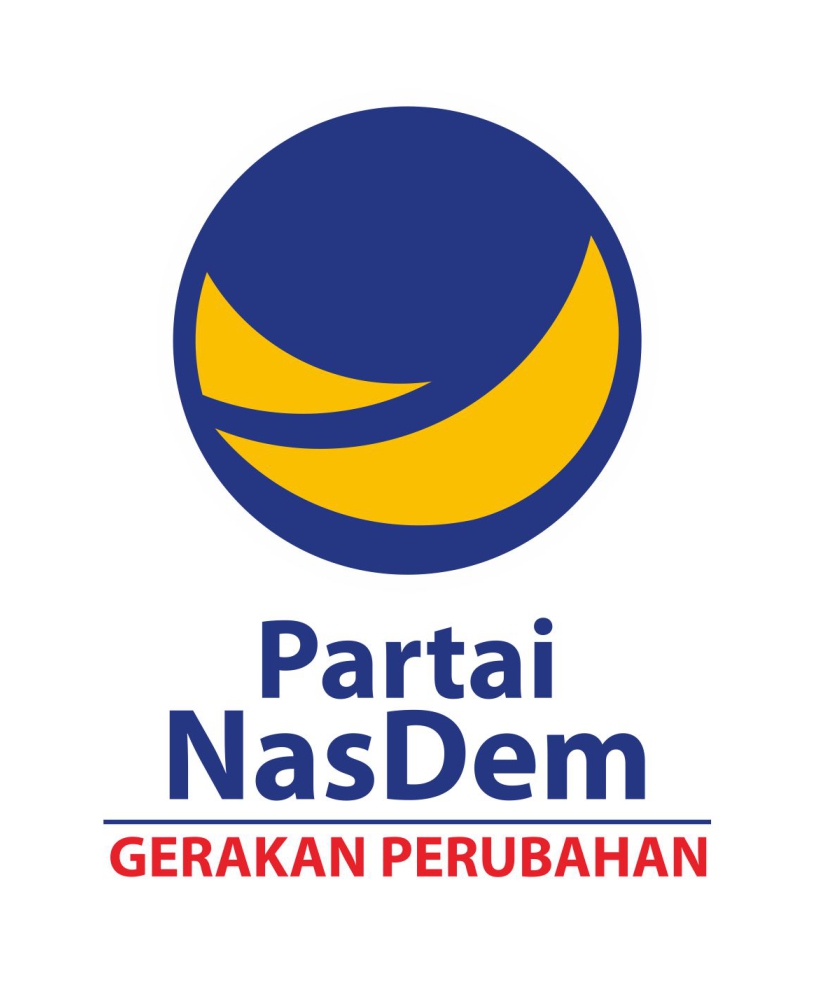 Detail Download Logo Nasdem Png Nomer 12