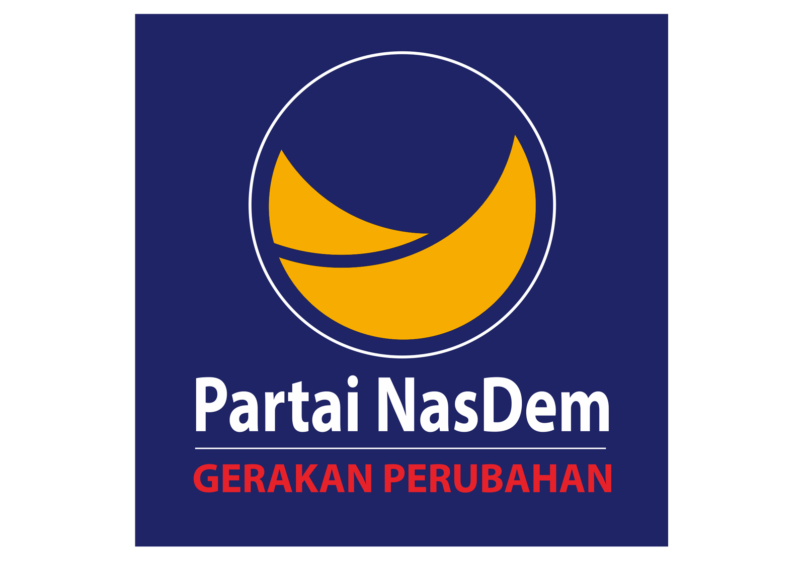 Detail Download Logo Nasdem Png Nomer 15