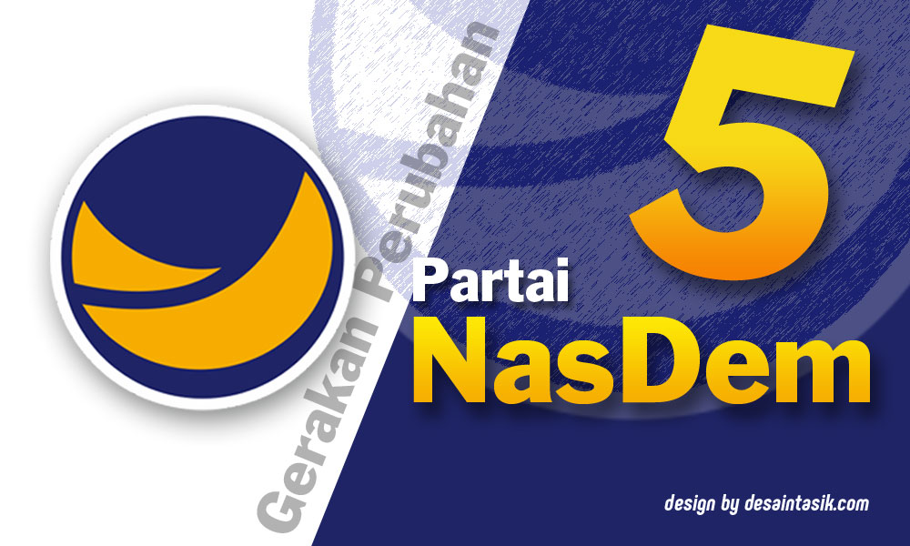 Detail Download Logo Nasdem Png Nomer 18