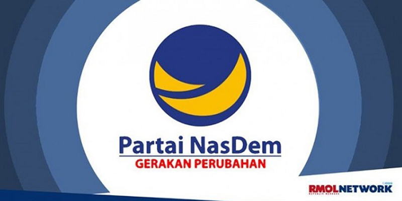 Detail Download Logo Nasdem Terbaru Nomer 26