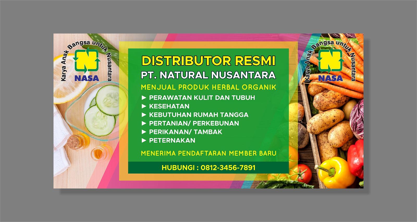 Detail Download Logo Natural Nusantara Nomer 51